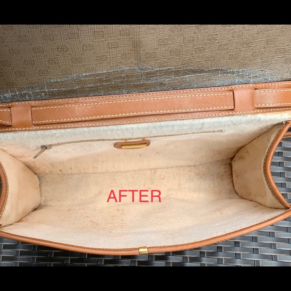 GUCCI Vintage Bags Restored 💙 - Picture 5 of 7